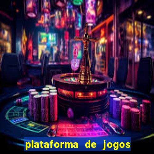 plataforma de jogos que da dinheiro no cadastro